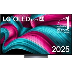 LG OLED65C54LA - CZ distribuce