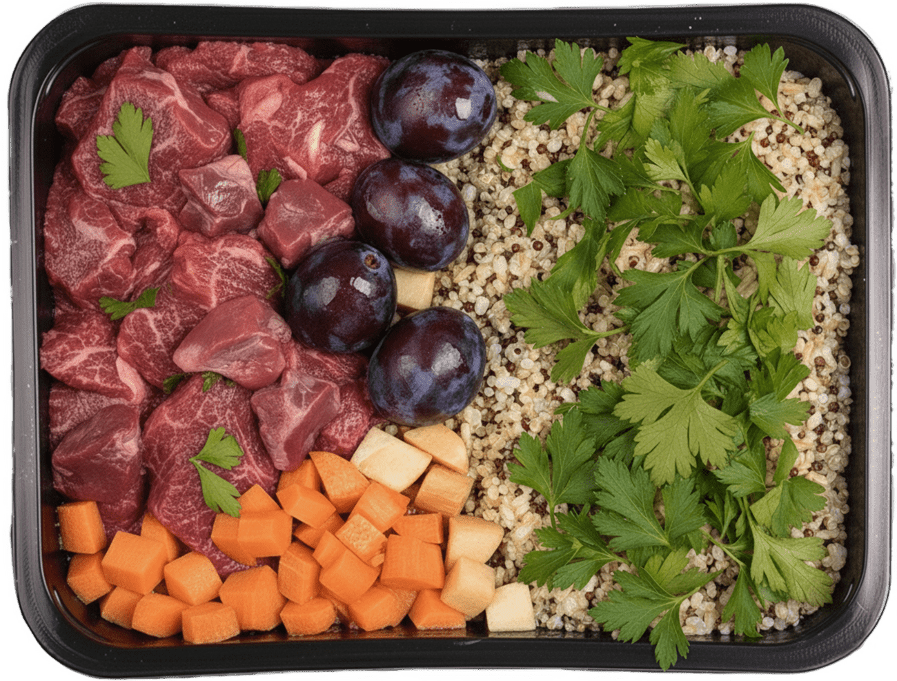 Barf D-BARF hovězí 400g