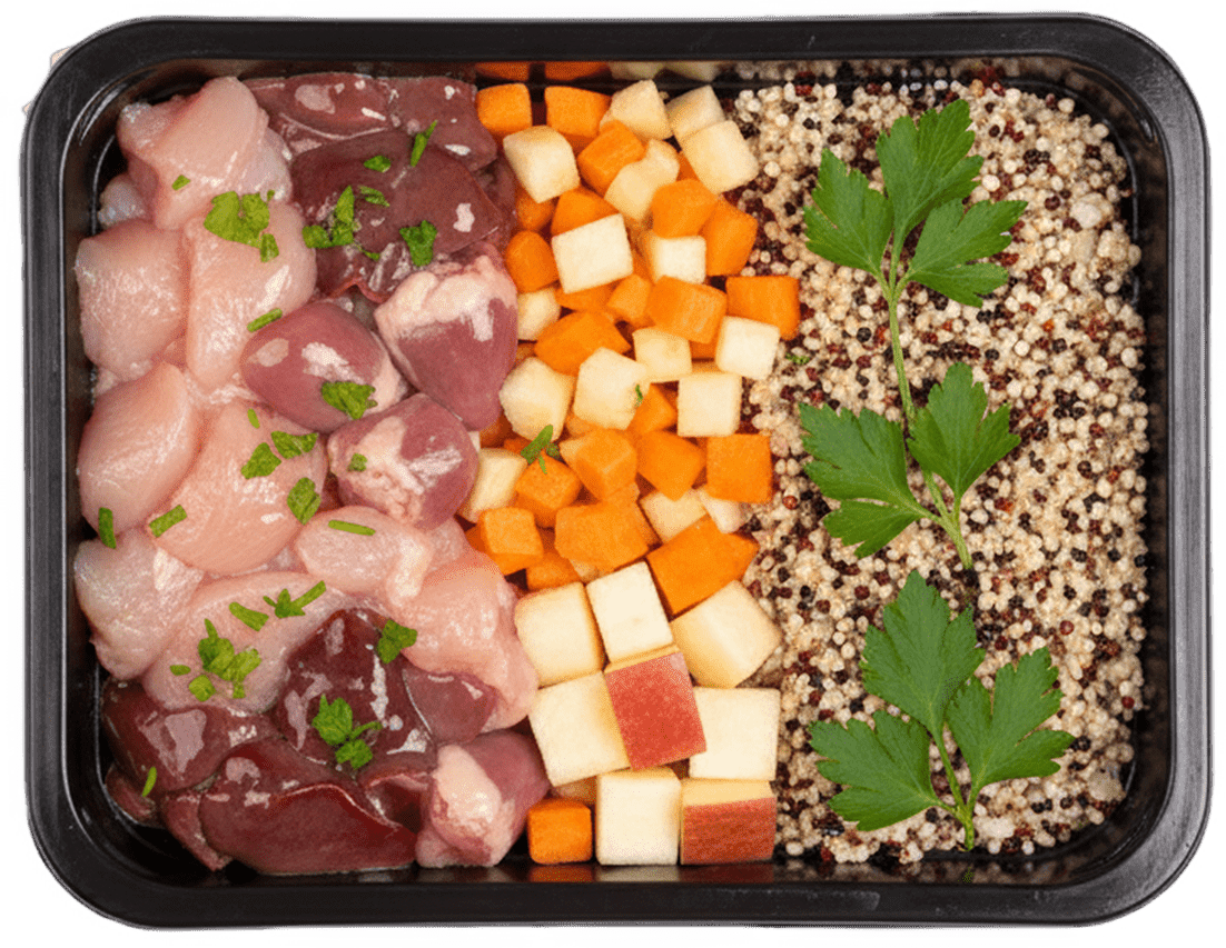 Barf D-BARF kuřecí 400g