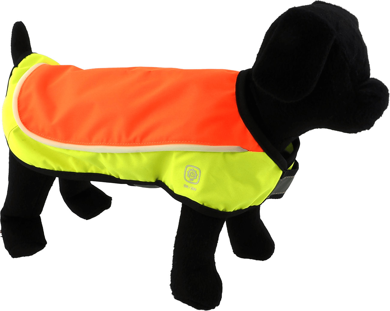 Vesta Dog Fantasy LED reflexní nabíjecí S