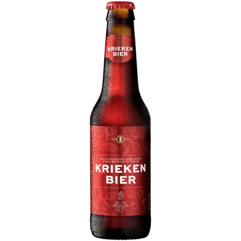 Kriekenbier Cherry Lager 0,33l 4,5%