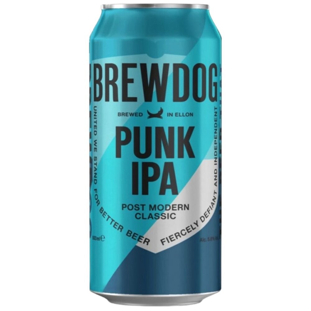 Brewdog Punk IPA 0,5l 5,4%