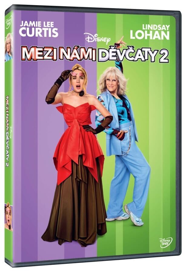 Mezi námi děvčaty 2 (DVD)