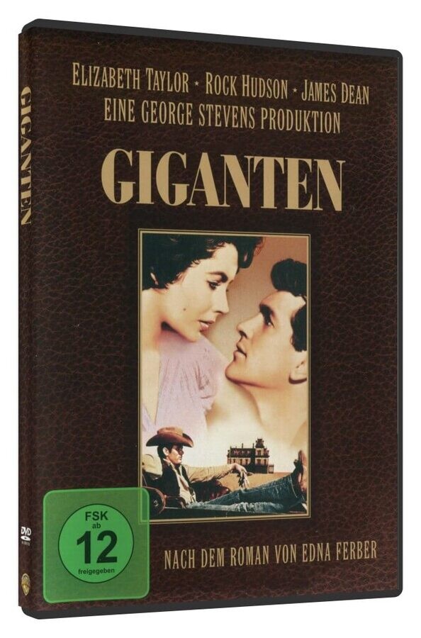 Gigant (3 DVD) - DOVOZ