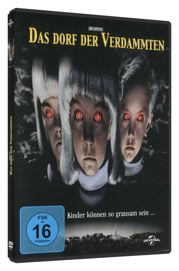 Městečko prokletých (1995) (DVD) - DOVOZ