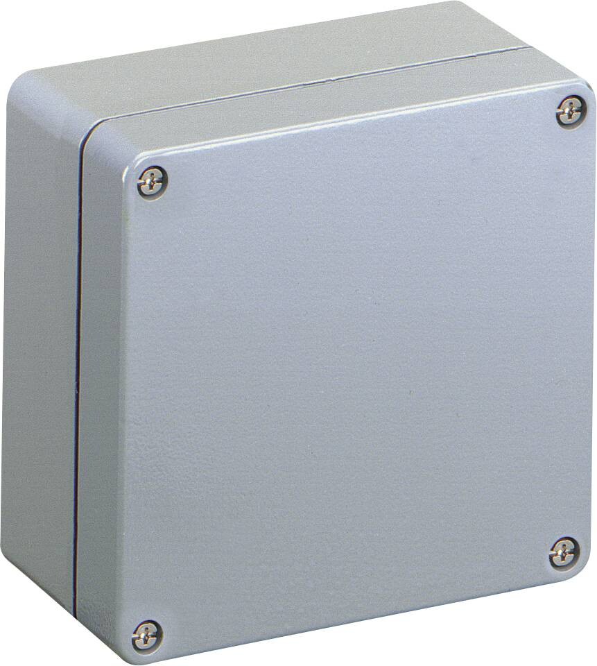 Spelsberg ALS 1212-6 15100301 univerzální pouzdro 119 x 119 x 64 hliník práškově lakováno šedá 1 ks