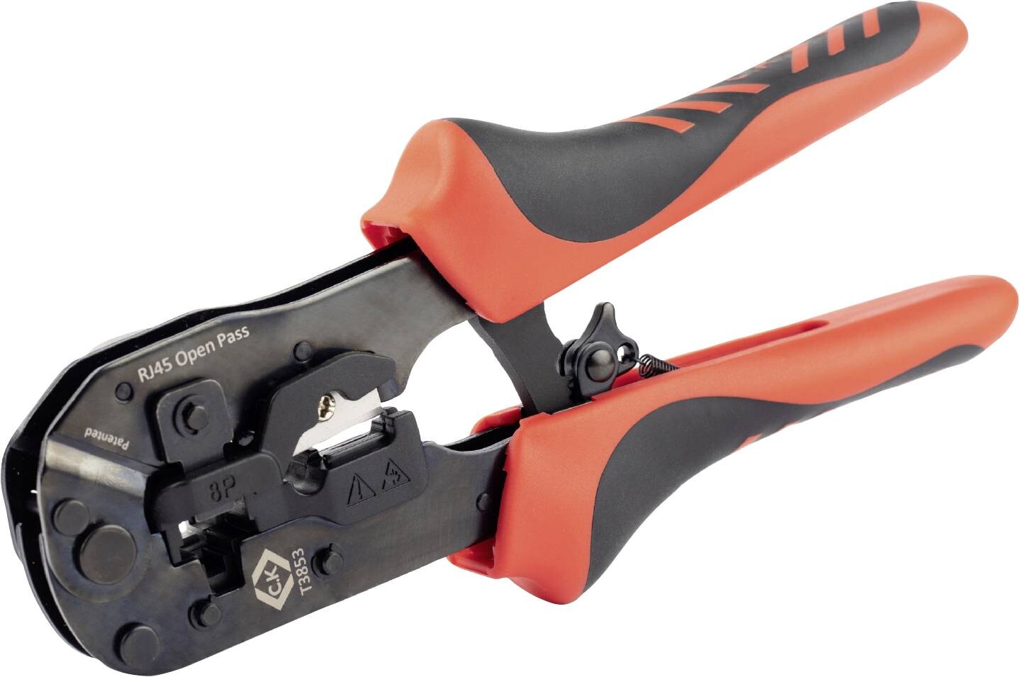 C.K T3853 krimpovací kleště modulární zástrčky