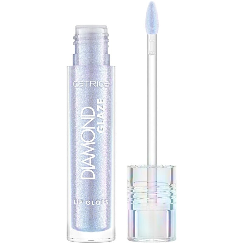 Lesk na rty Diamond Glaze (Lip Gloss) Catrice / Odstín: 40 Diamonds Made Me Do It - 3 ml