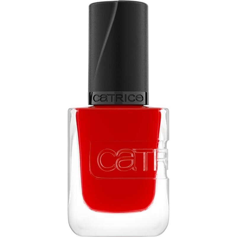 Lak na nehty Gel Affair (Nail Lacquer) Catrice / Odstín: 004 Rosy Bowtastic - 10,5 ml