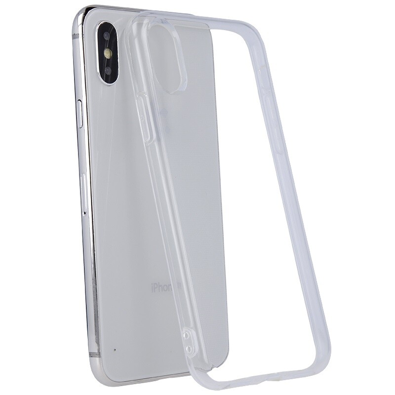 Pouzdro silikon Xiaomi Redmi NOTE 14 PRO 5G, NOTE 14 PRO+ 5G transparentní