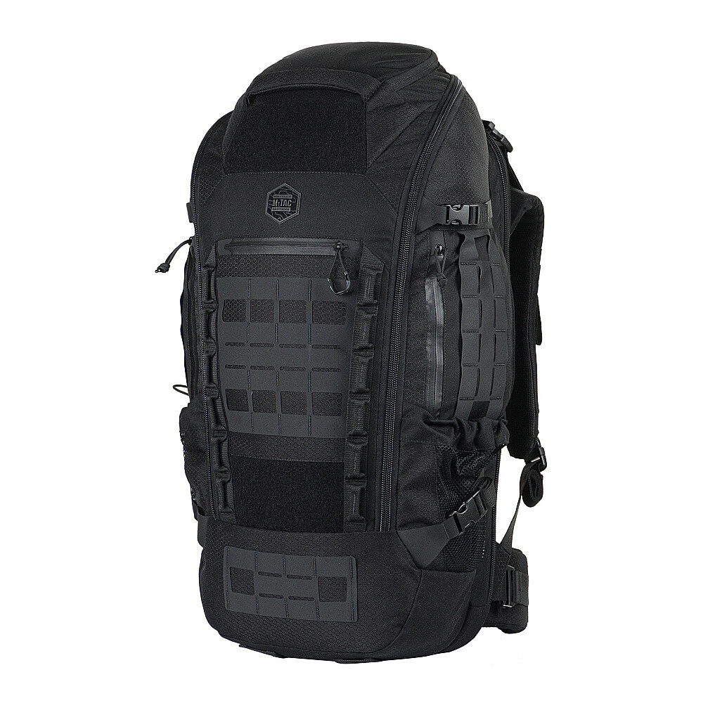Batoh M-Tac Elite Large Hex Gen.IV 60l - černý