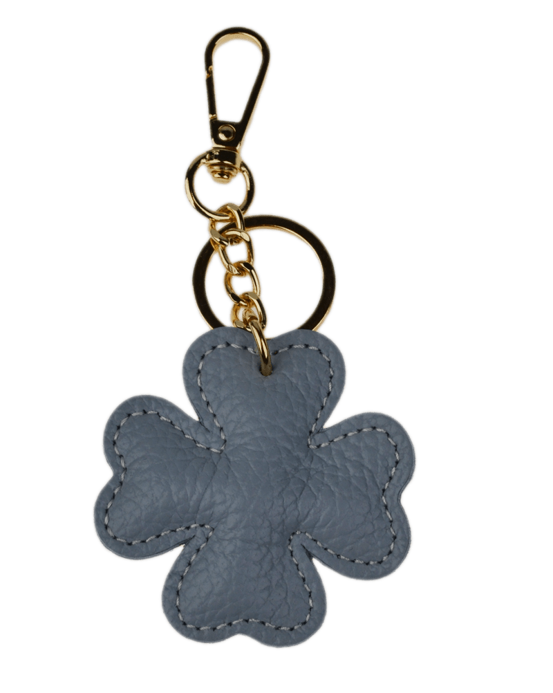 Klíčenka Quadrifoglia Blu Chiara