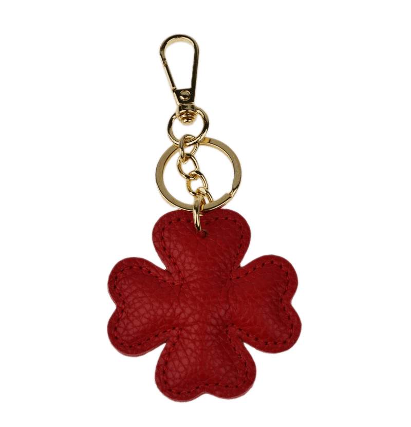 Klíčenka Quadrifoglia Rossa Scura