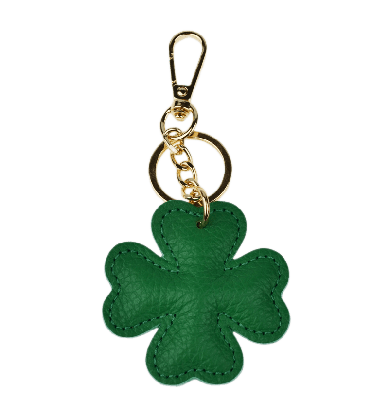 Klíčenka Quadrifoglia Verde