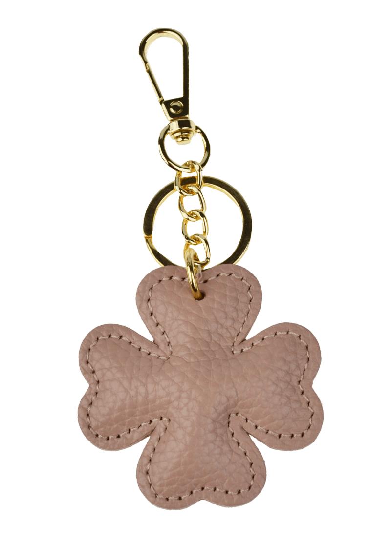 Klíčenka Quadrifoglia Cappuccino