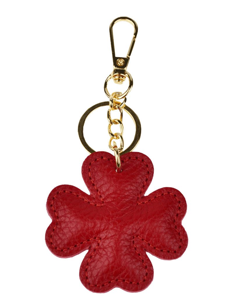 Klíčenka Quadrifoglia Rossa Chiara