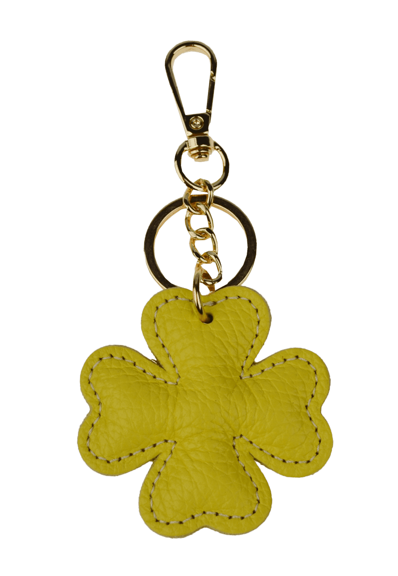 Klíčenka Quadrifoglia Limone