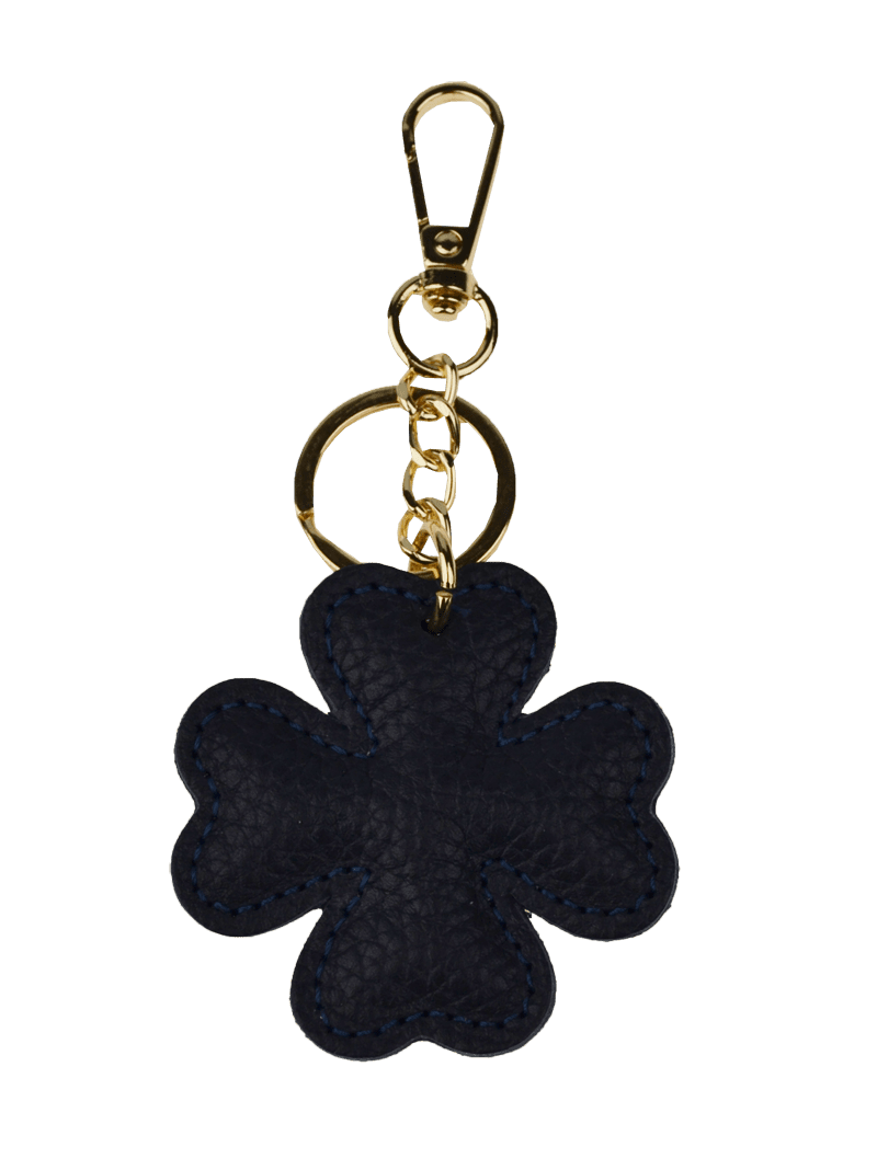Klíčenka Quadrifoglia Blu Notte