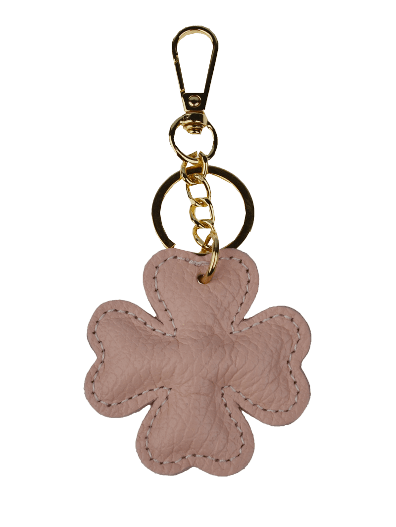Klíčenka Quadrifoglia Rosa Chiara