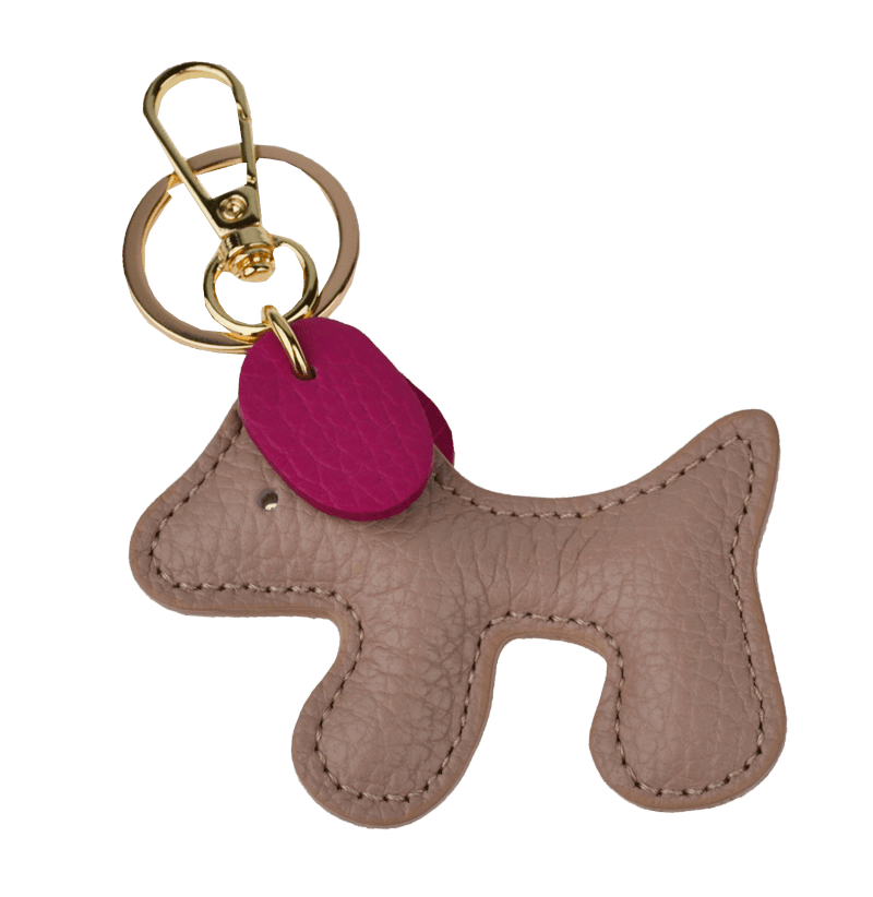 Klíčenka Cane Roso Fuxio