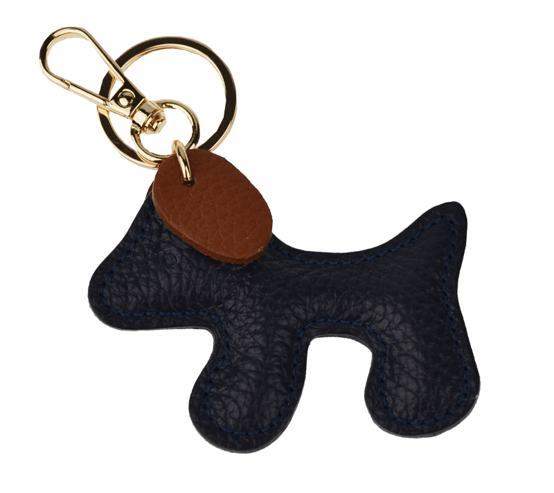 Klíčenka Cane Blu Camel