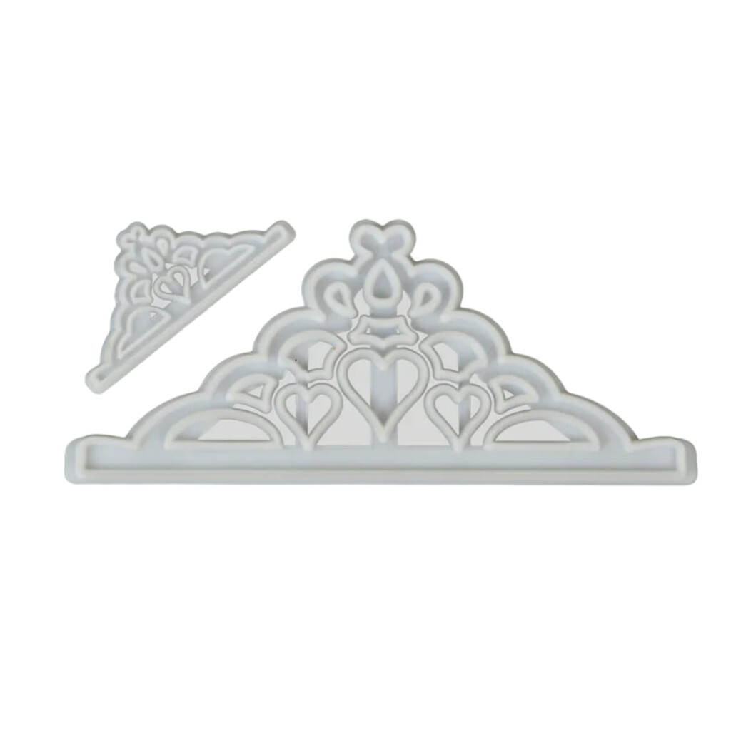 FMM Vykrajovač na marcipán korunka