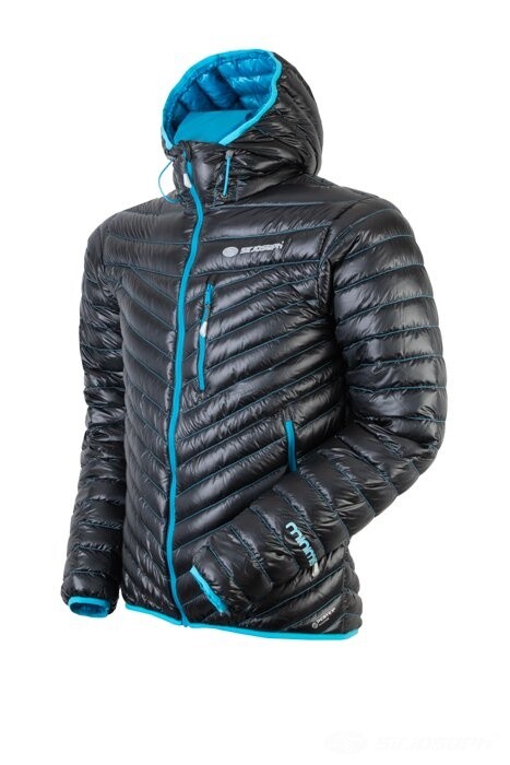 Sir Joseph MINIMIS 280 Hooded Man black QTY Velikost: L 8595617227893