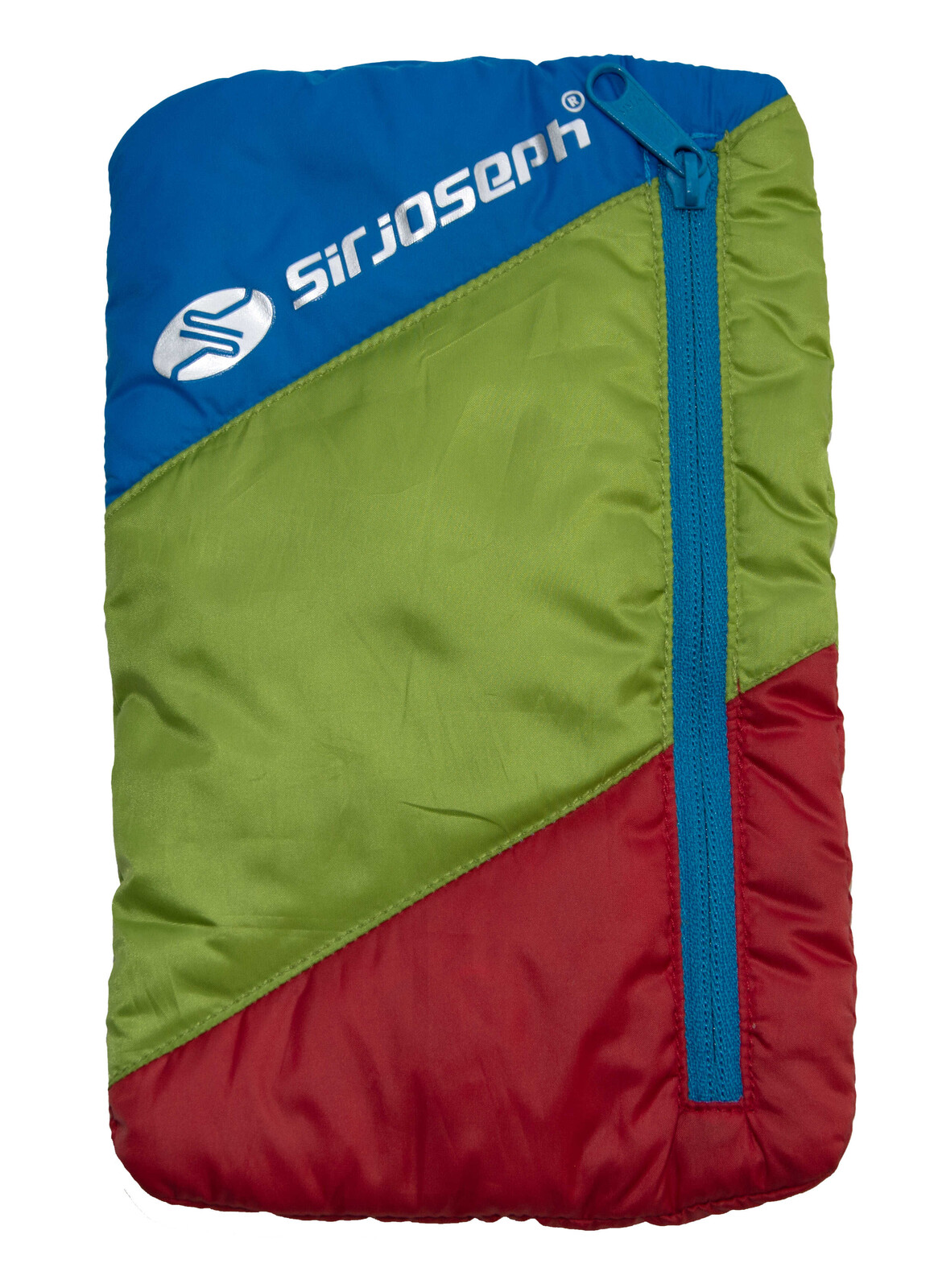 Sir Joseph Phone down case  turquoise/green/red 8595617238585