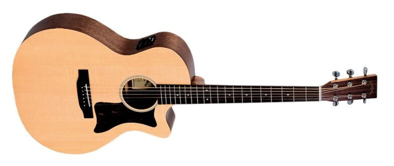 Sigma Guitars GMC-STE Natural