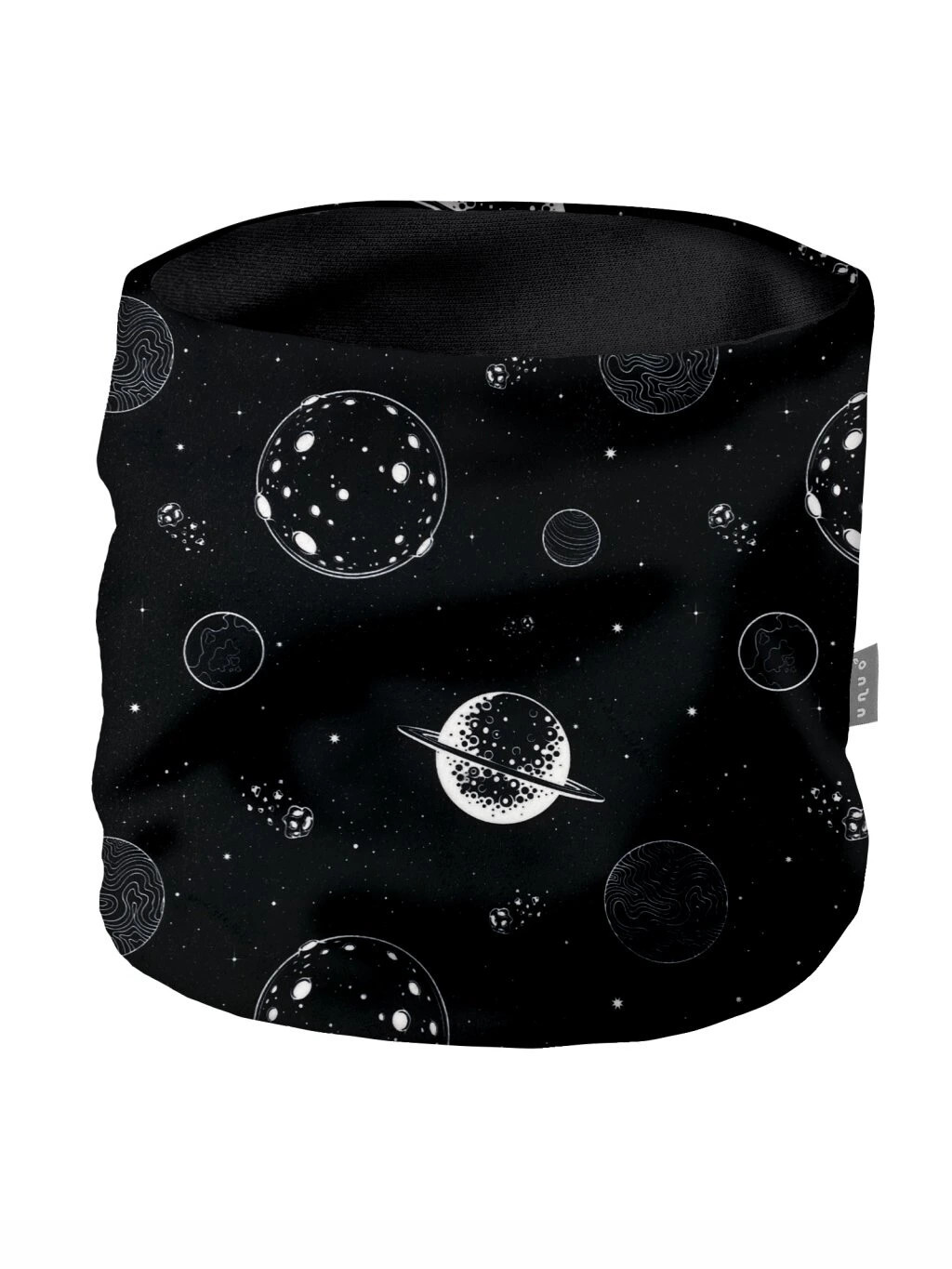 Nákrčník Fleecu Basic, Planety
