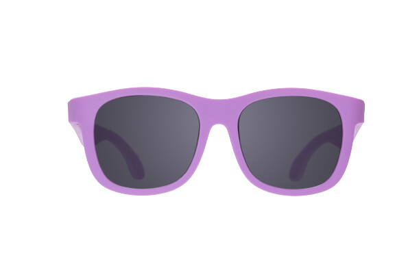 Babiators Navigator NAV042 sluneční brýle, fialové, 3-5 let
