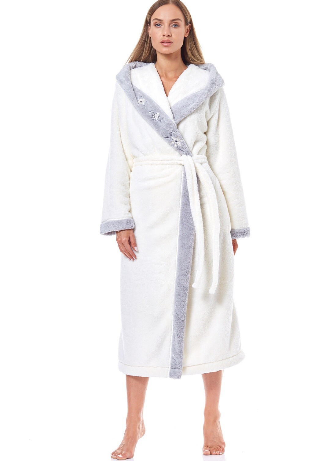 Dámský župan L&L 9145