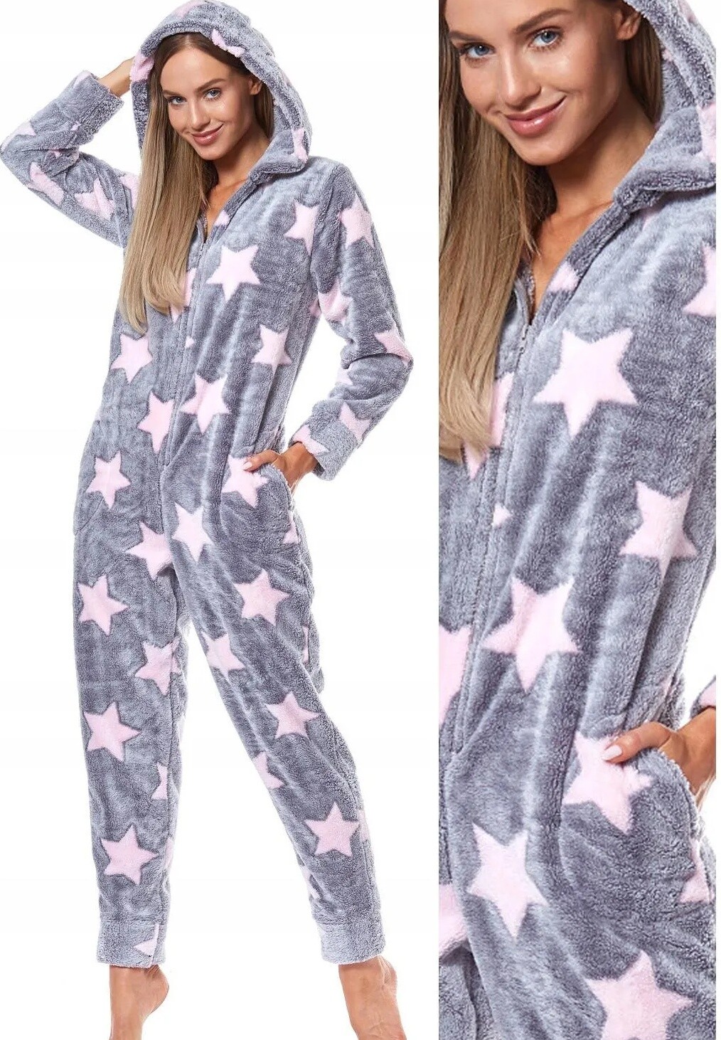 Dámský overal L&L 9151