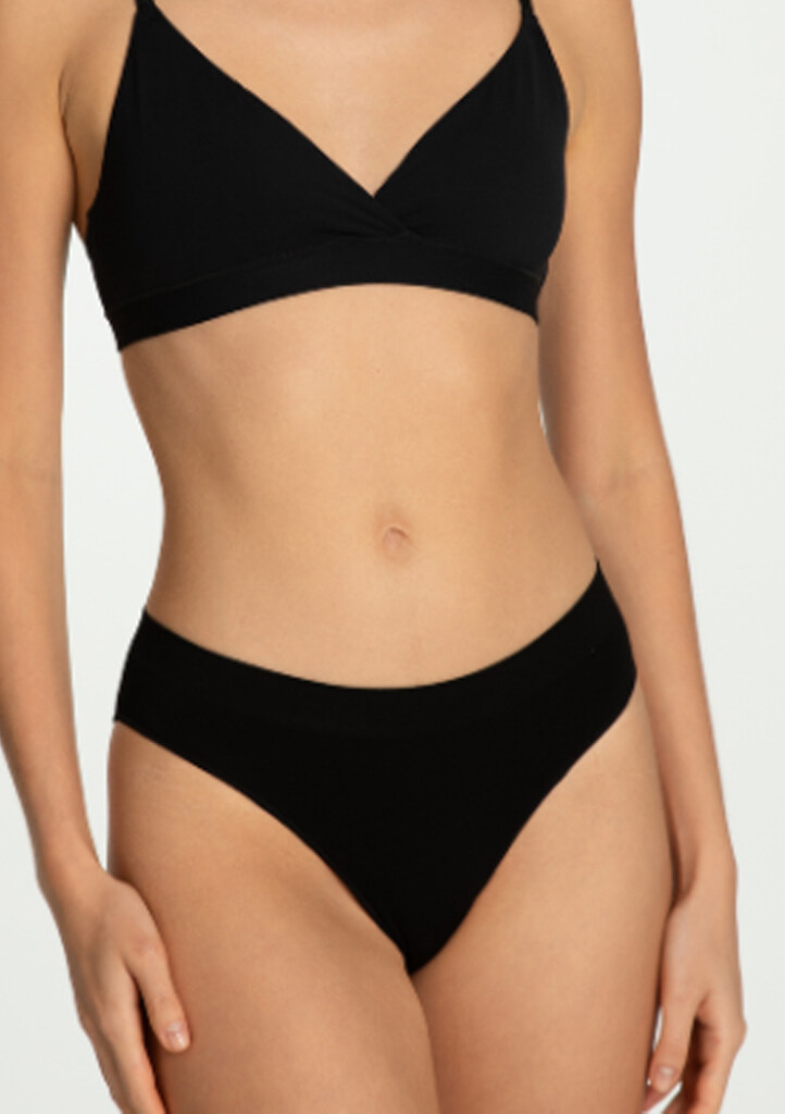 Dámské kalhotky Julimex Bamboo classic