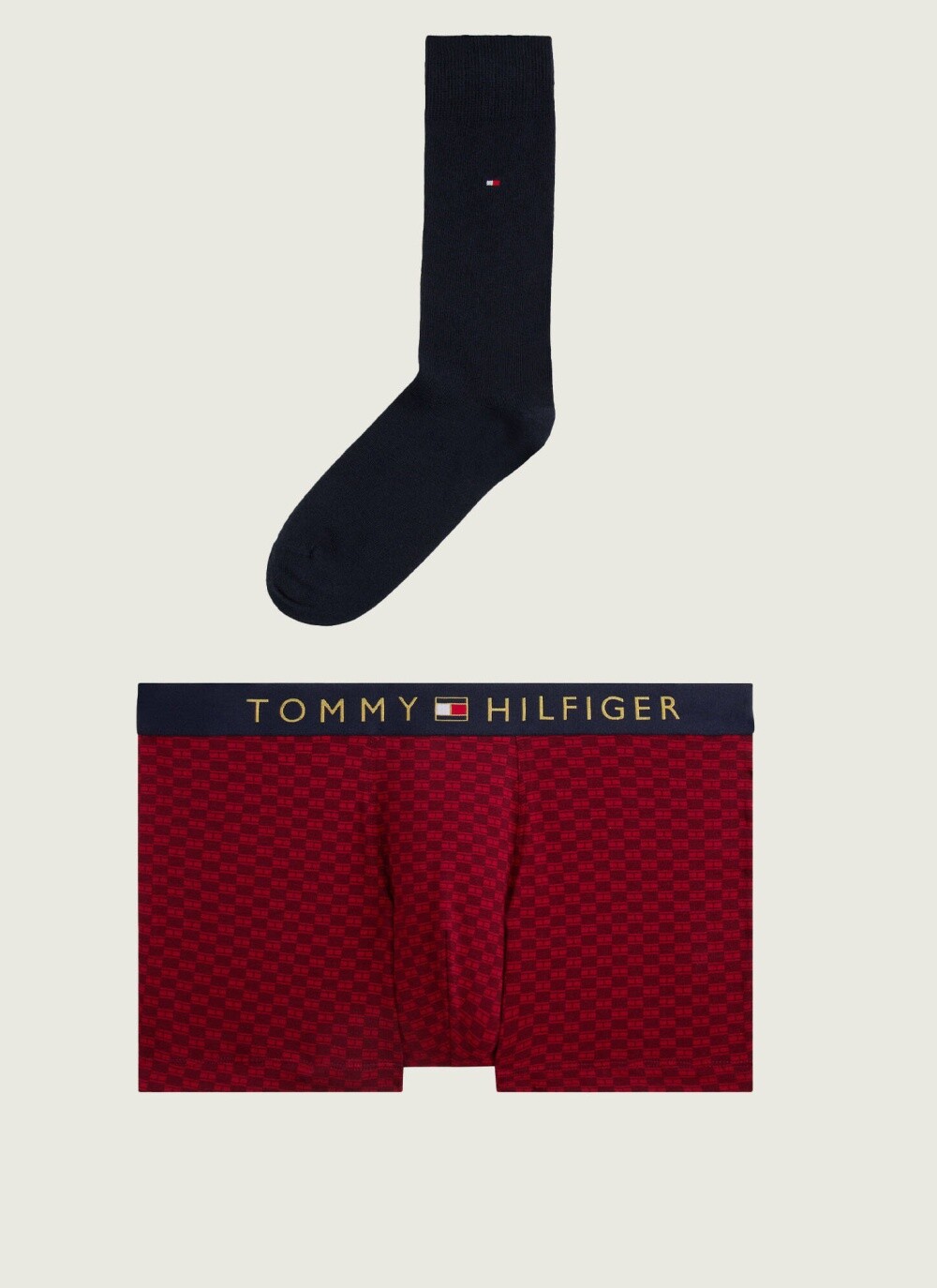 Pánský set Tommy Hilfiger UM0UM03048 0SZ