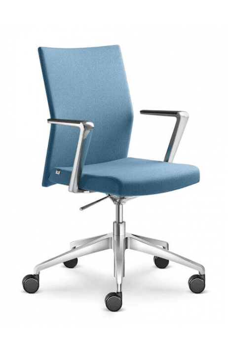 LD SEATING konferenční křeslo Web Omega 411-RA F80-N6