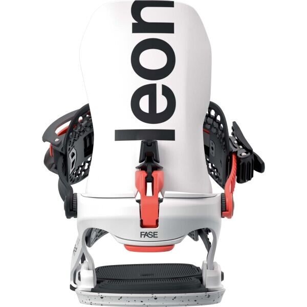BATALEON BLASTER ASYMWRAP FASE Snowboardové vázání, bílá, velikost