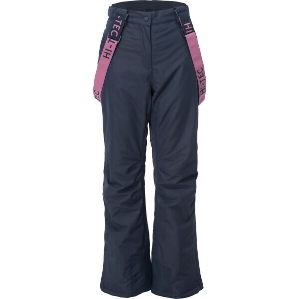 Hi-Tec DARIN Dámské lyžařské kalhoty, tmavě modrá, velikost