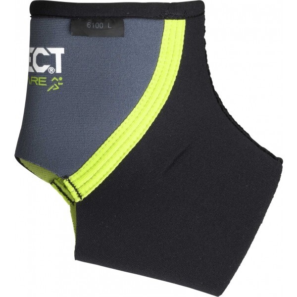 Select ANKLE SUPPORT Bandáž na kontník, černá, velikost