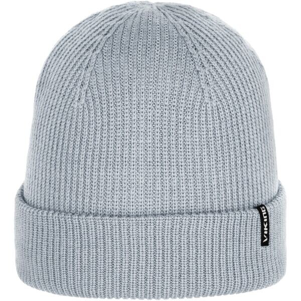 Viking TIGNA Zimní čepice, šedá, velikost