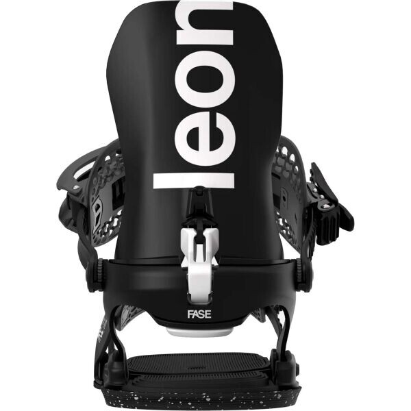 BATALEON BLASTER ASYMWRAP FASE Snowboardové vázání, černá, velikost