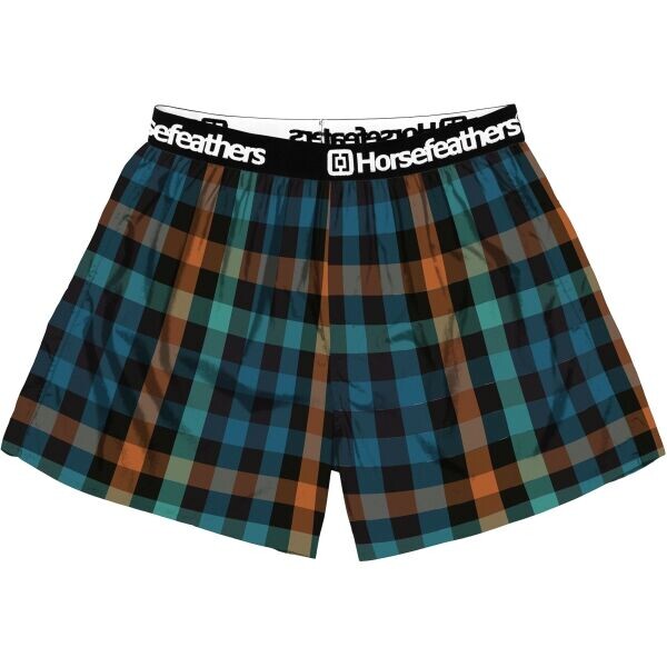 Horsefeathers CLAY Pánské spodní prádlo, modrá, velikost