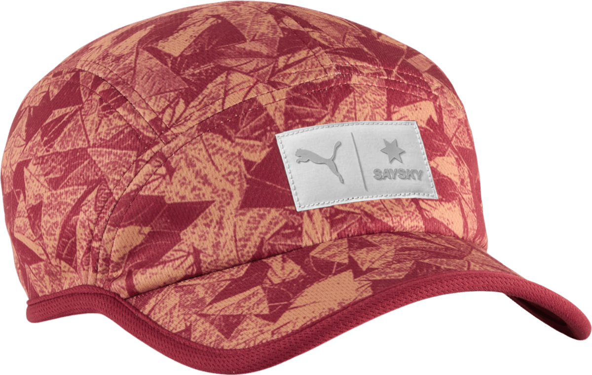 Kšiltovka Puma  x Saysky 5 Panel Cap