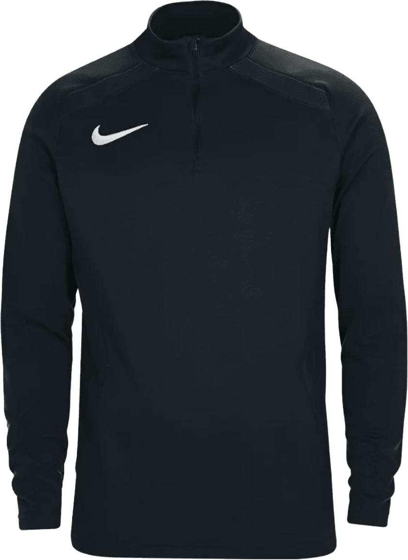 Mikina Nike  NK TM Training Quarterzip Sweatshirt