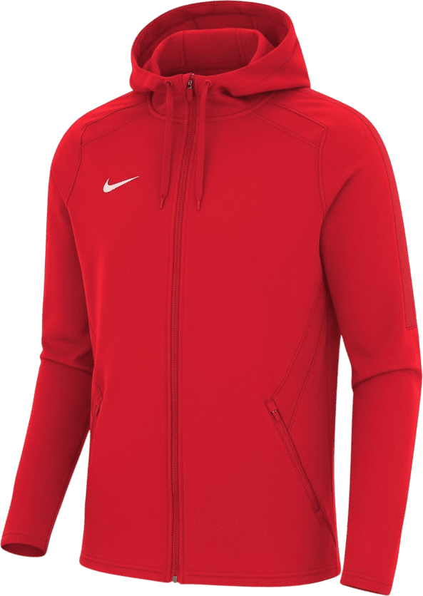 Mikina s kapucí Nike  Team Training Kapuzenjacke