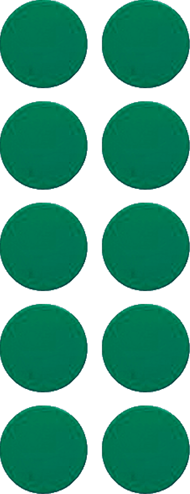 Značkovací disky Cawila Cawila PRO Rundmagnet 10er Set 20mm