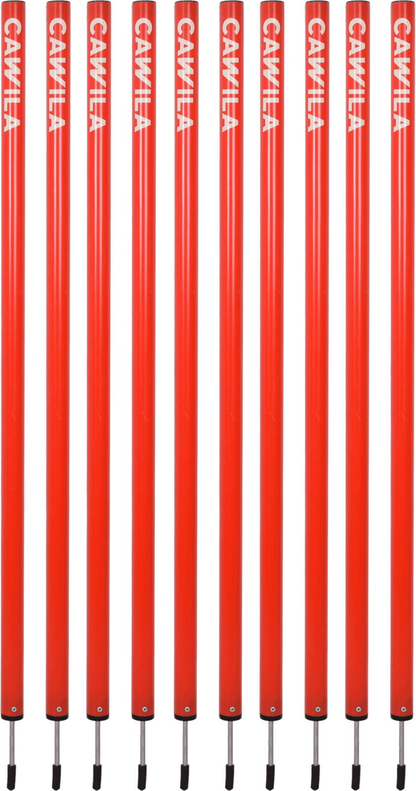 Slalomová tyč Cawila Cawila Academy Slalomstangen 1,00m 10er Set |