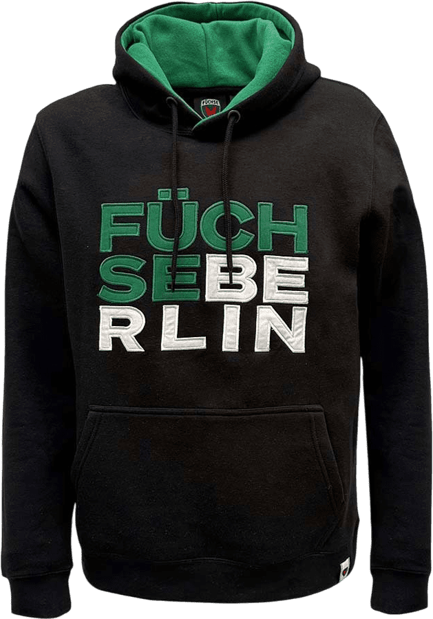 Mikina s kapucí Nahtstelle Original Crewneck