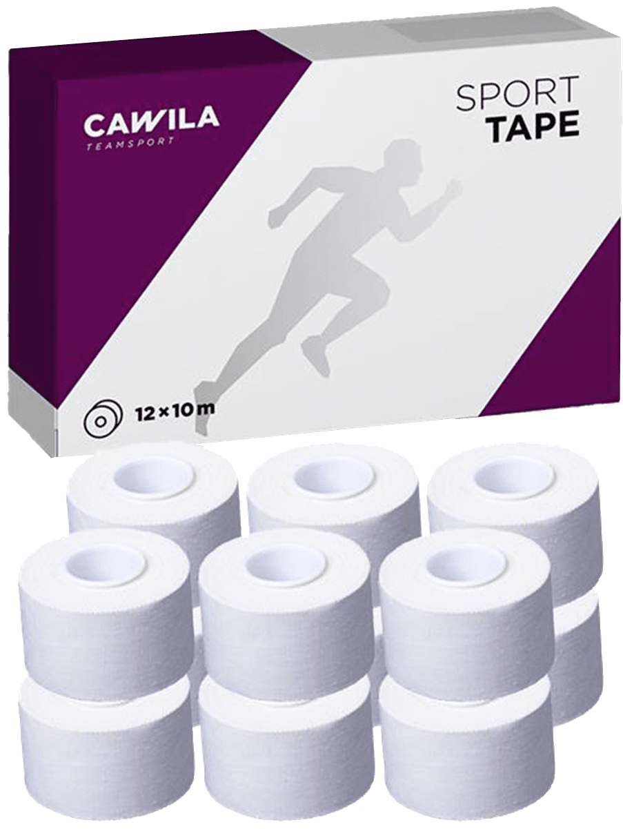 Tejpovací páska Cawila Cawila ACADEMY ECO 3,8cm x 10m 12er Set Tape