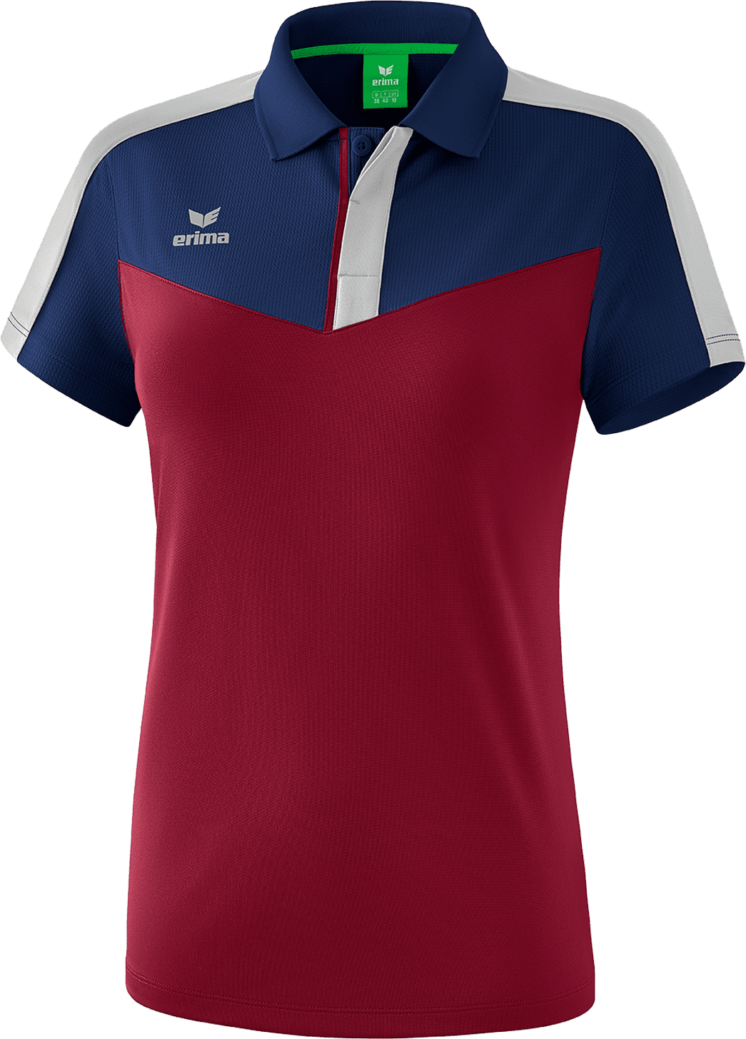 Polokošile Erima SQUAD POLOSHIRT DAMEN